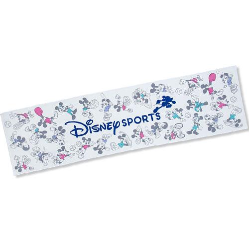 TDR - Disney Sports Mickey Mouse Cooling Towel