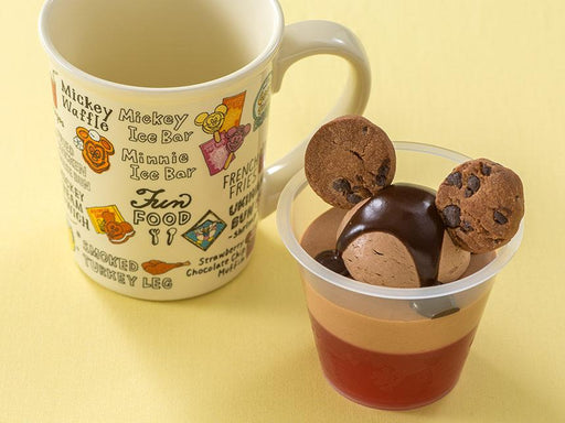 TDR - Food Theme Souvenir Mug