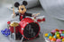 On Hand!!! TDR - Mickey Mouse BBB Big Band Beat Mini Snack Case
