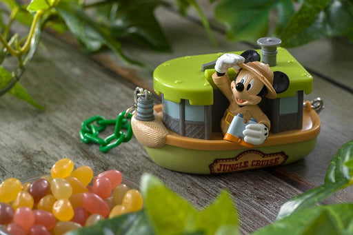 TDR - Mickey Mouse Jungle Cruise Mini Candy Case