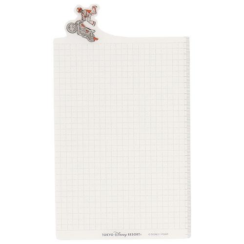TDR - Toy Story 4 Collection x Notebook