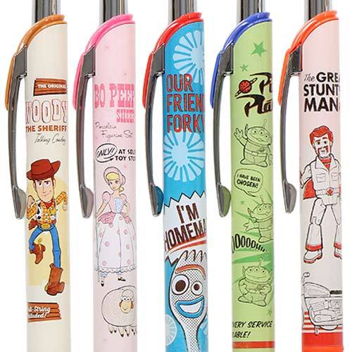 TDR - Toy Story 4 Collection x Mechanical Pencils Set