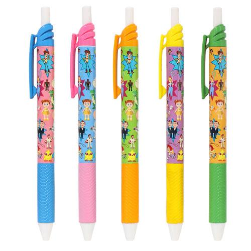 TDR - Toy Story 4 Collection x All Over Print Pens Set