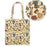 TDR - Toy Story 4 Collection x All Over Print 2 Sided Tote Bag