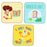 TDR - Toy Story 4 Collection x 3 Mini Towels Set