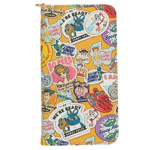 TDR - Toy Story 4 Collection x Smartphone Case