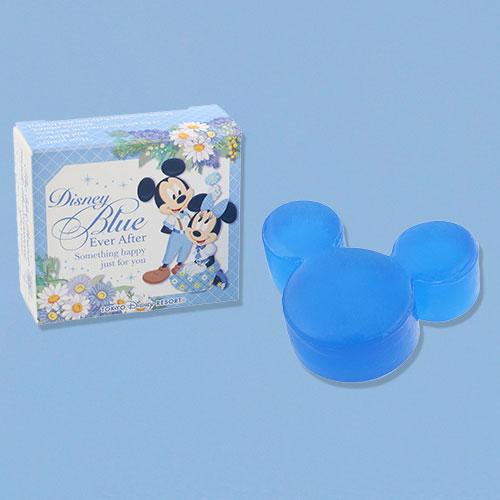 TDR - Disney Blue Ever After Collection - Mickey Mouse Face Shaped