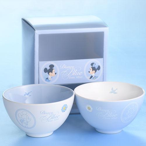 TDR - Disney Blue Ever After Collection - Mickey & Minnie Mouse