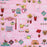 TDR - Disney Handycraft Collection x Cloth Fabric Patchwork (Disney Food Theme)