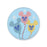 TDR - Disney Handycraft Collection x Embroidery Patch Mickey Mouse Balloons