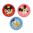 TDR - Disney Handycraft Collection x Embroidery Patch Set Mickey, Minnie Mouse & Donald Duck