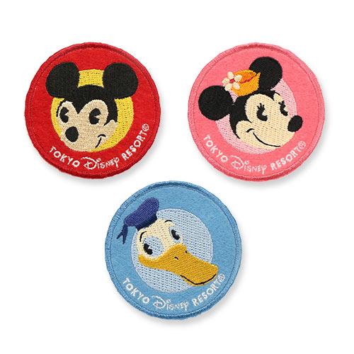 TDR - Disney Handycraft Collection x Embroidery Patch Set Mickey, Minn —  USShoppingSOS