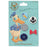 TDR - Disney Handycraft Collection x Donald Duck Buttons Set