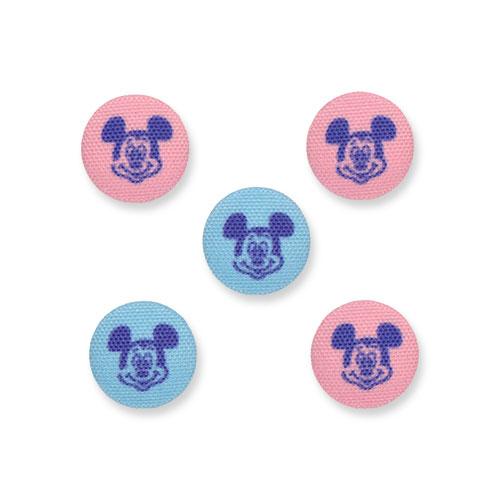 TDR - Disney Handycraft Collection x Mickey Mouse Buttons Set