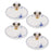 TDR - Disney Handycraft Collection x Iron on Mickey Mouse Name Tag Clothing Sticker