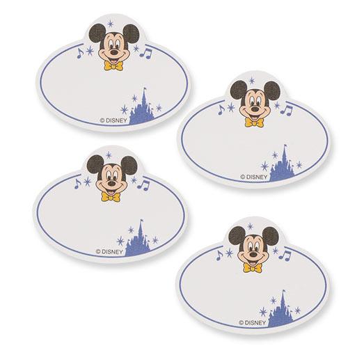 Mickey Minnie Mouse Stickers for Woman Clothes Disney Iron-on