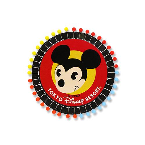 TDR - Disney Handycraft Collection x Mickey Mouse Sewing Ball Head Pin