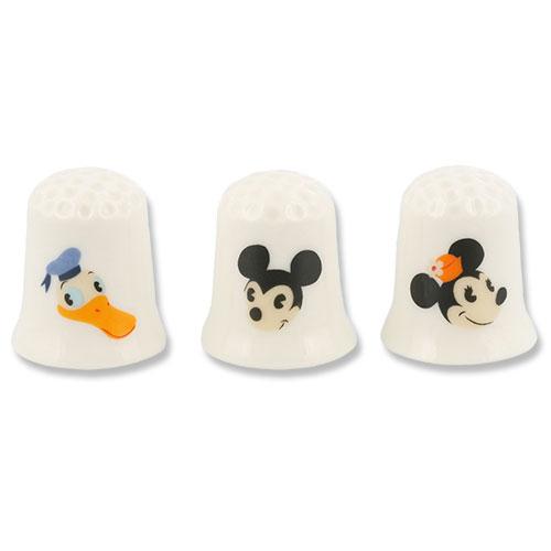 TDR - Disney Handycraft Collection x Mickey & Friends Sewing Thimble