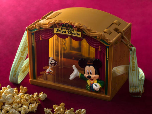 TDR - Mickey’s Magical Music World Show Popcorn Bucket