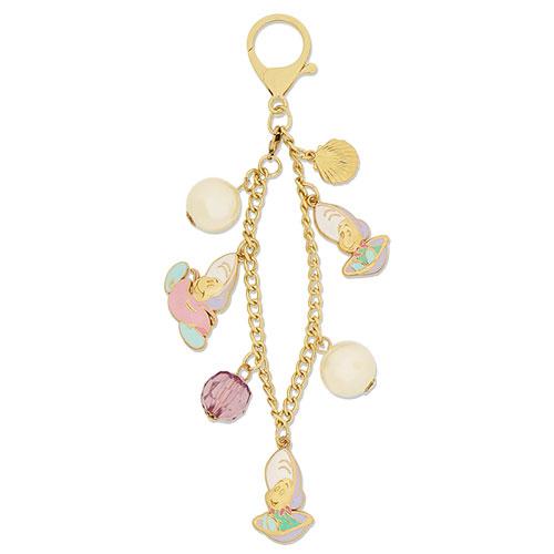 TDR - Curious Oysters/Oyster Babies - Bag Charm