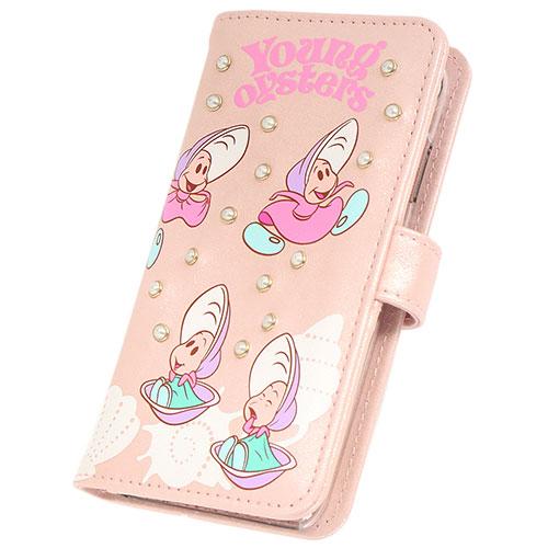 TDR - Curious Oysters/Oyster Babies - Multi-Smartphone Case