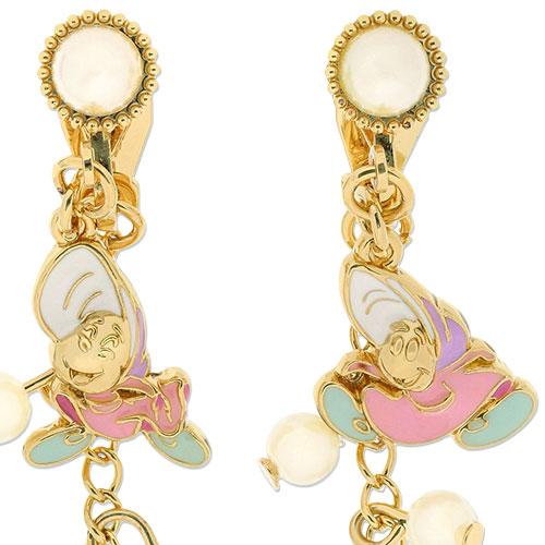 TDR - Curious Oysters/Oyster Babies - Earrings Set
