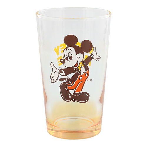 TDR - Retro Design Mickey Mouse Glass