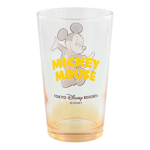 TDR - Retro Design Mickey Mouse Glass