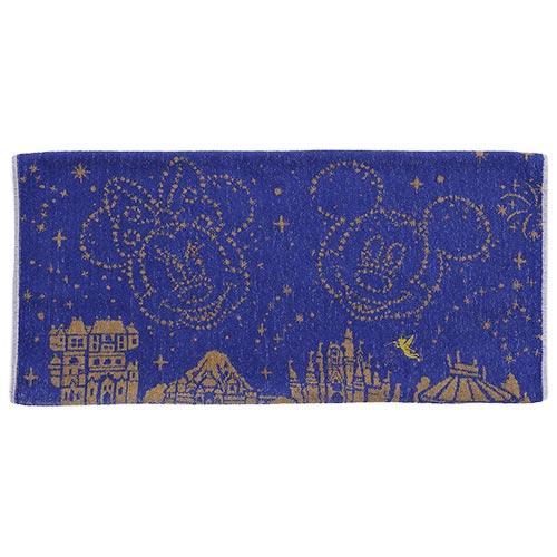 TDR - Tokyo Disney Resort Night Sky & Fireworks Collection - Pillow Case