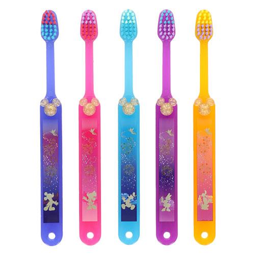 TDR - Tokyo Disney Resort Night Sky & Fireworks Collection - Toothbrush Set
