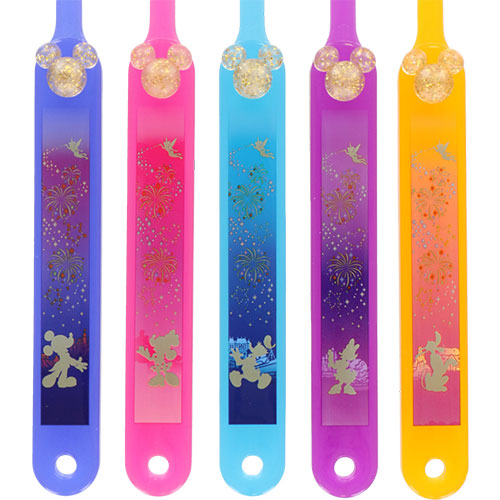 TDR - Tokyo Disney Resort Night Sky & Fireworks Collection - Toothbrush Set