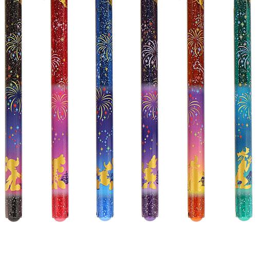 TDR - Tokyo Disney Resort Night Sky & Fireworks Collection - Color Pens Set