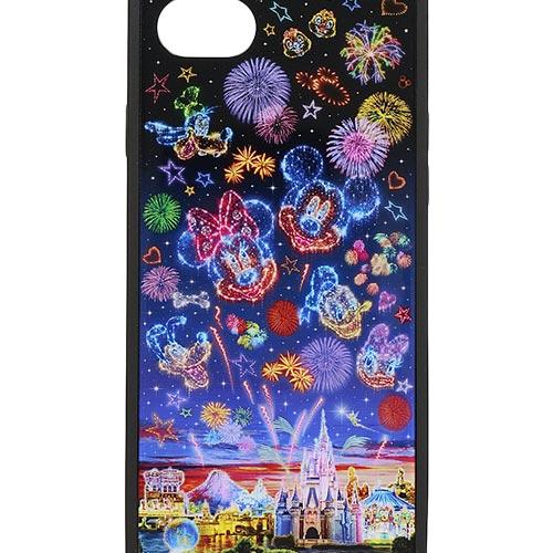 TDR - Tokyo Disney Resort Night Sky & Fireworks Collection - Smartphone Case