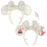 TDR - Happiness in the Sky Collection x Minnie Mouse Ear Headband