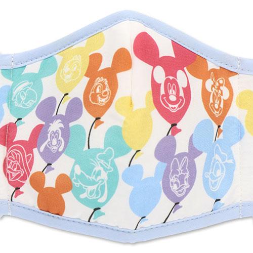 TDR - Happiness in the Sky Collection x Cloth Face Mask For Kids