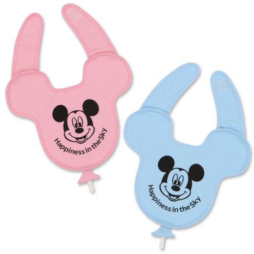 TDR - Happiness in the Sky Collection x Mickey Mouse Bibs Set