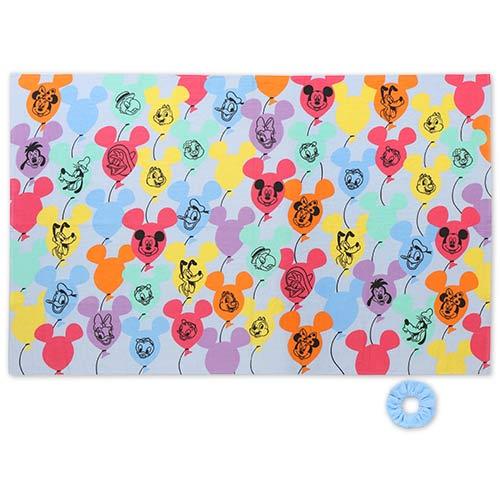 TDR - Happiness in the Sky Collection x Blanket