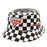 TDR - Cars Lightning McQueen Bucket Hat for Adults