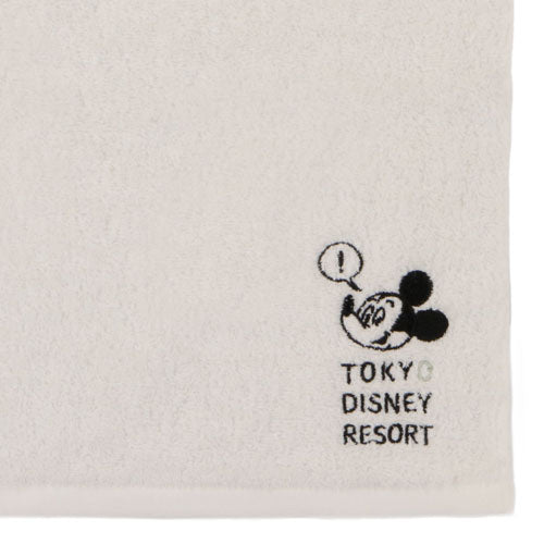 TDR - LET'S START WHERE WE CAN! x Mickey Mouse Mini Towel & Drawstring Bag Set