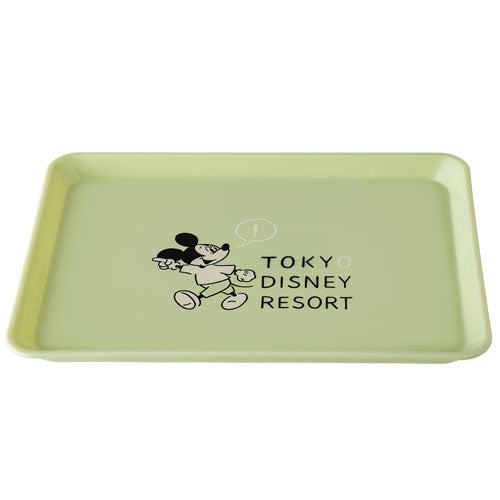 TDR - LET'S START WHERE WE CAN! x Mickey Mouse Desk Tray