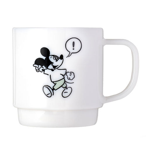TDR - LET'S START WHERE WE CAN! x Mickey Mouse Mug