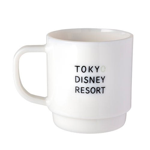 TDR - LET'S START WHERE WE CAN! x Mickey Mouse Mug