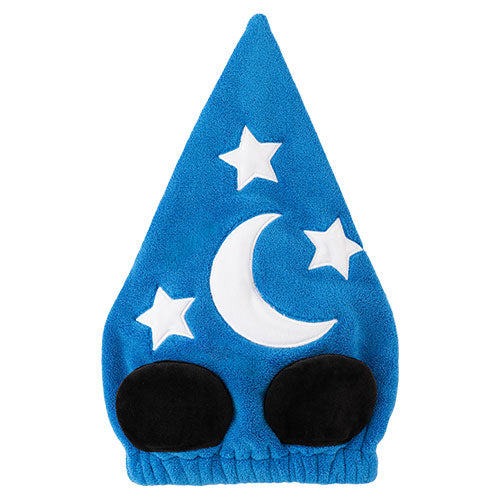 TDR - Mickey Mouse Sorcerer's Hat Quick Dry Hair Turbans For Kids