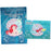 TDR - The Little Mermaid Ariel "Follow Your Dreams Whenever they Lead" Collection x Clear Holder Set