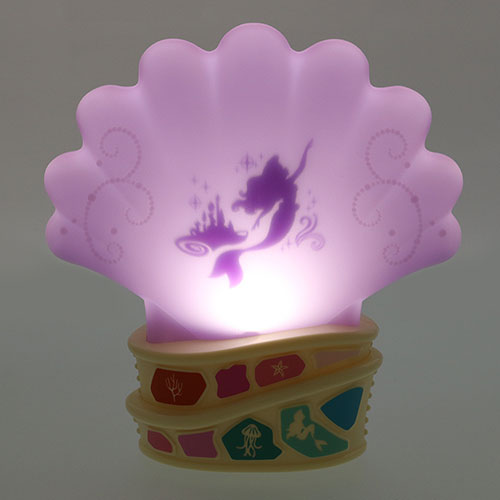 TDR - The Little Mermaid Ariel "Follow Your Dreams Whenever they Lead" Collection x Room Light