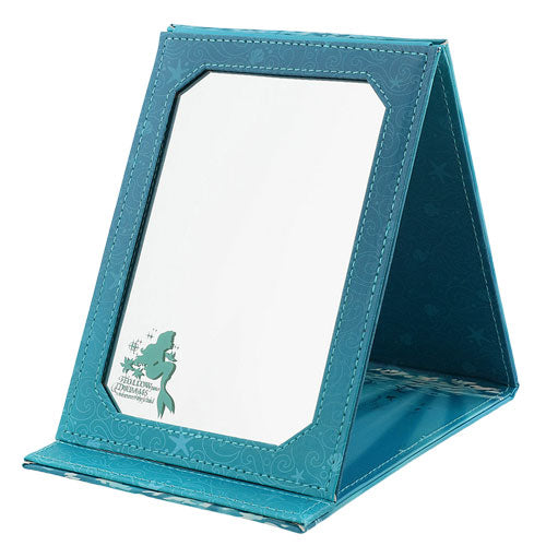 TDR - The Little Mermaid Ariel "Follow Your Dreams Whenever they Lead" Collection x Foldable Mirror