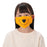 TDR - Cloth Face Mask For Kids x Winnie the Pooh