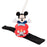 TDR - Plush Keychain & Wrist Band x Mickey Mouse
