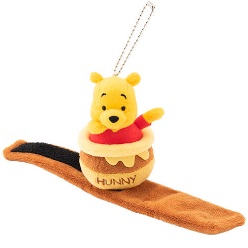 TDR - Plush Keychain & Wrist Band x Winnie the Pooh