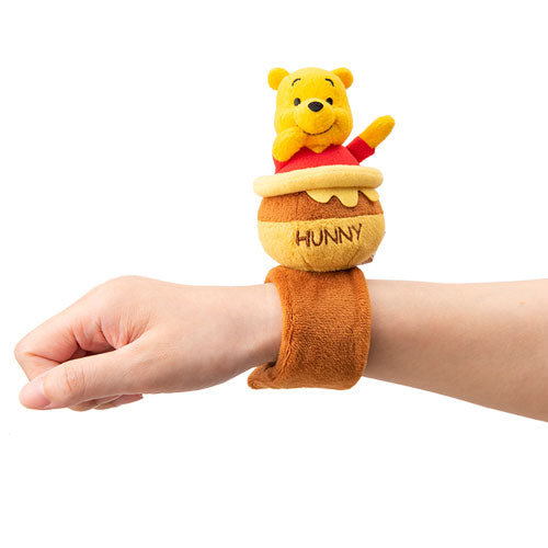 TDR - Plush Keychain & Wrist Band x Winnie the Pooh